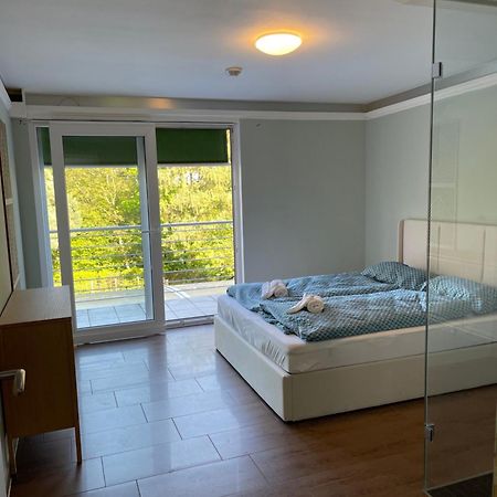 Kavkaz Restaurant & Hotel Lohmar Zewnętrze zdjęcie